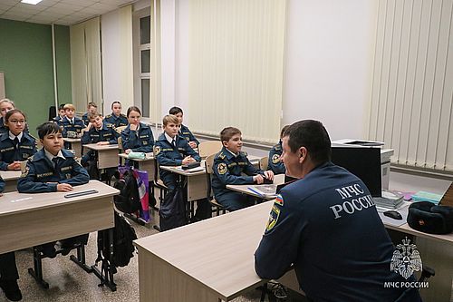 Фото пресс-службы ГУ МЧС России по Хакасии